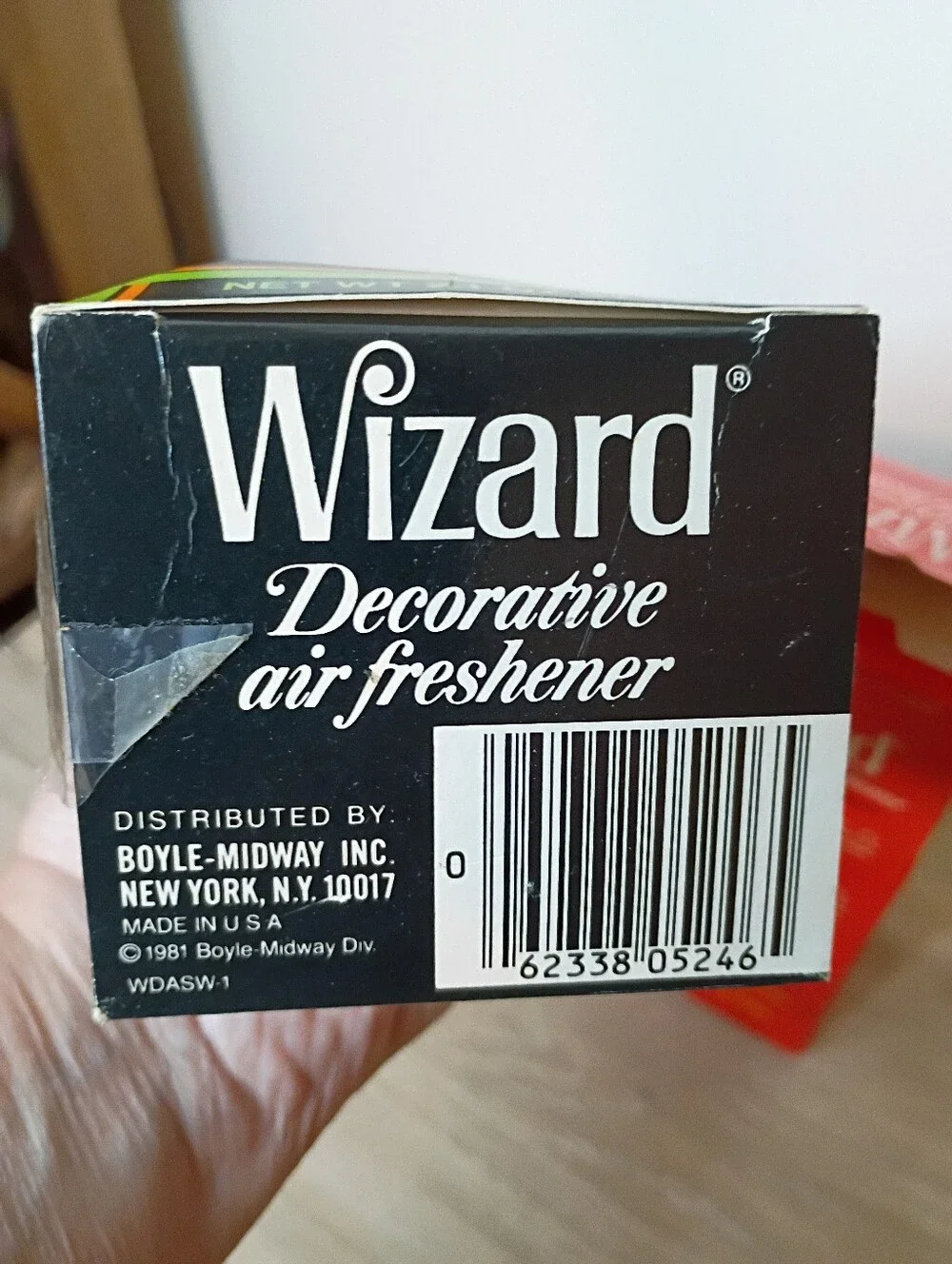 N/A vtg wizard